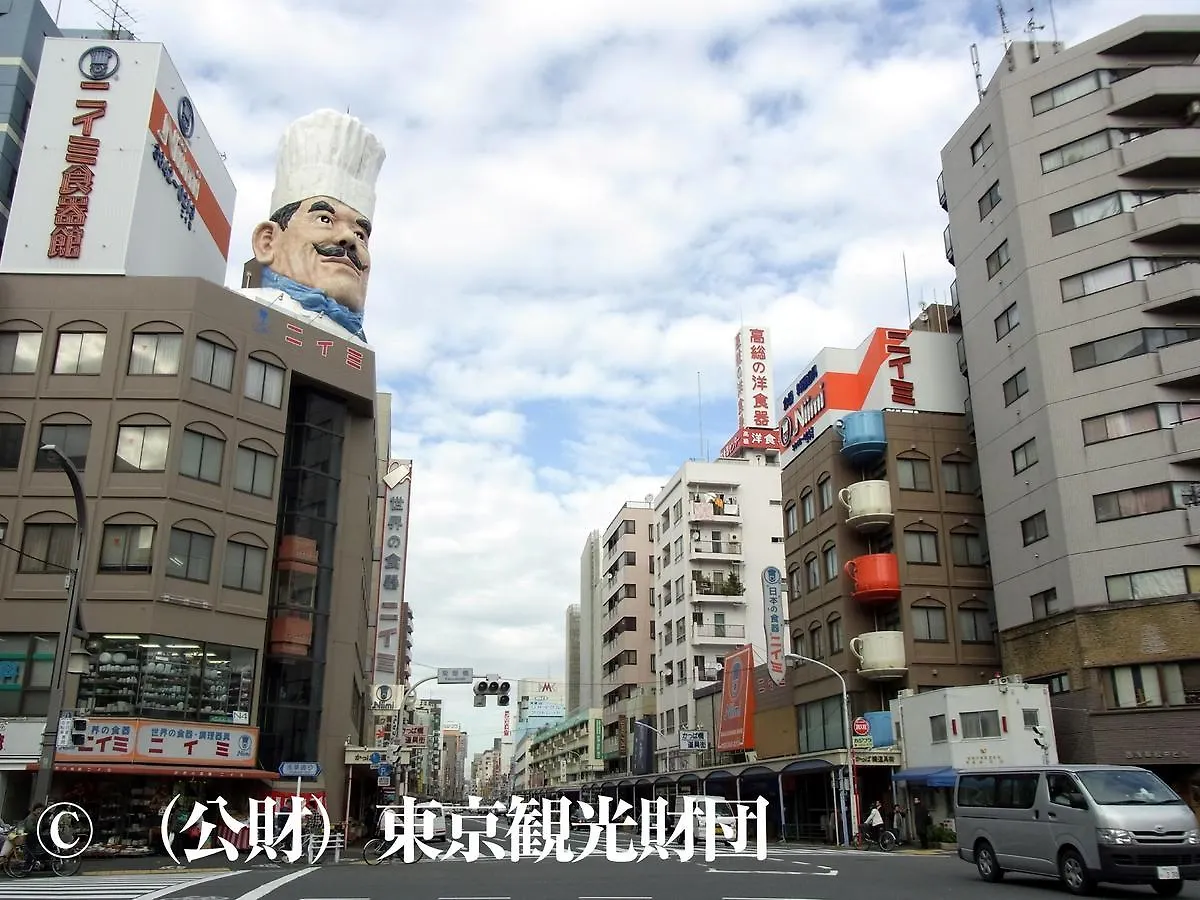 ホテル ウィング インターナショナル セレクト 上野御徒町 東京都