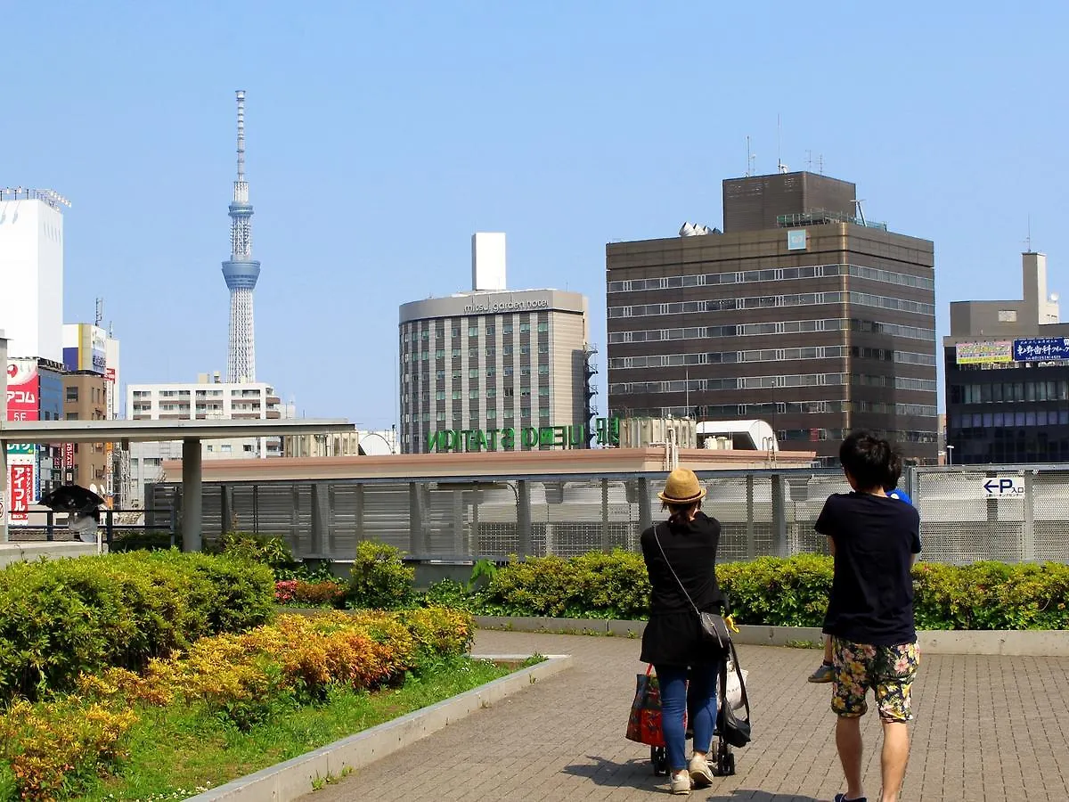ホテル ウィング インターナショナル セレクト 上野御徒町 東京都