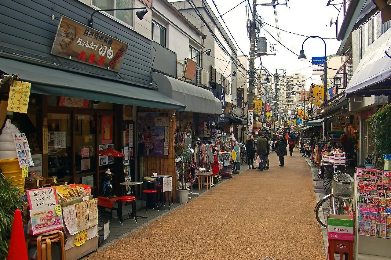 ホテル ウィング インターナショナル セレクト 上野御徒町 東京都