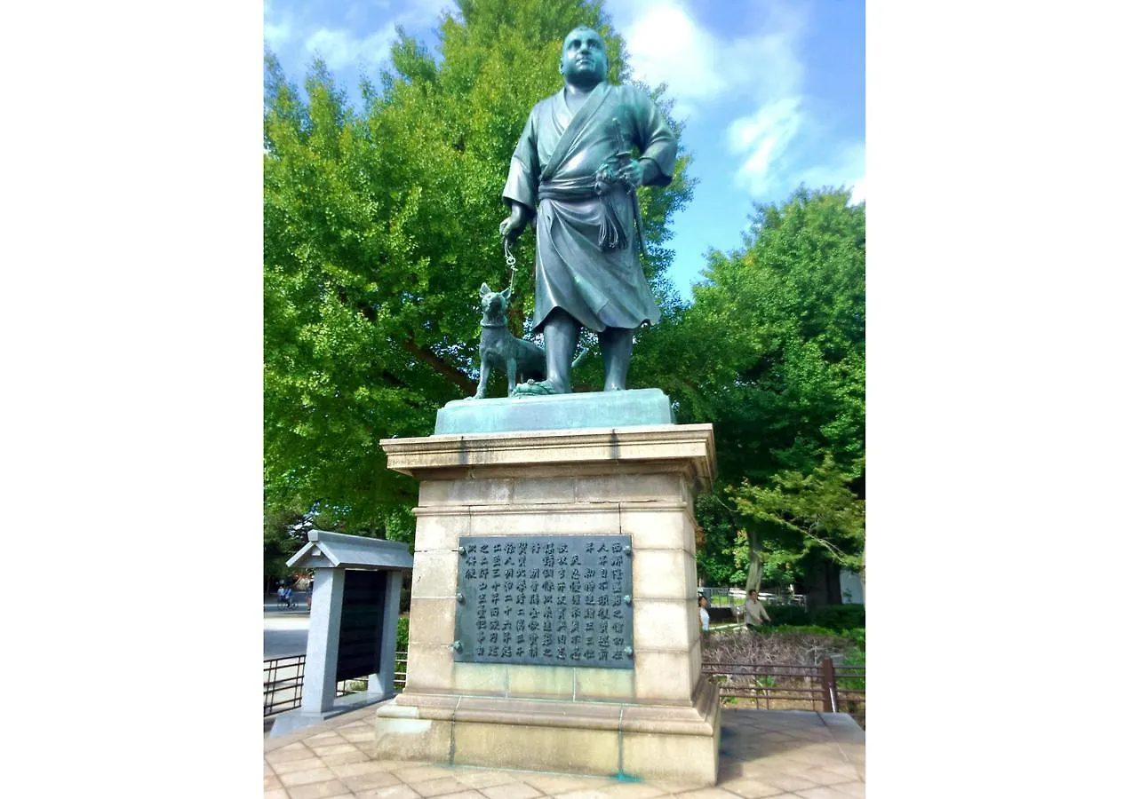 ***  ホテル ウィング インターナショナル セレクト 上野御徒町 東京都 日本