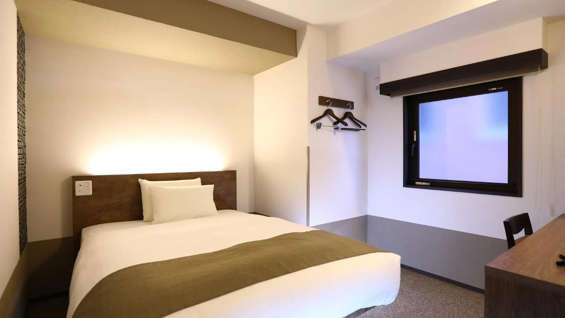 Hotel Wing International Select Ueno Okachimachi Tokio Japonia