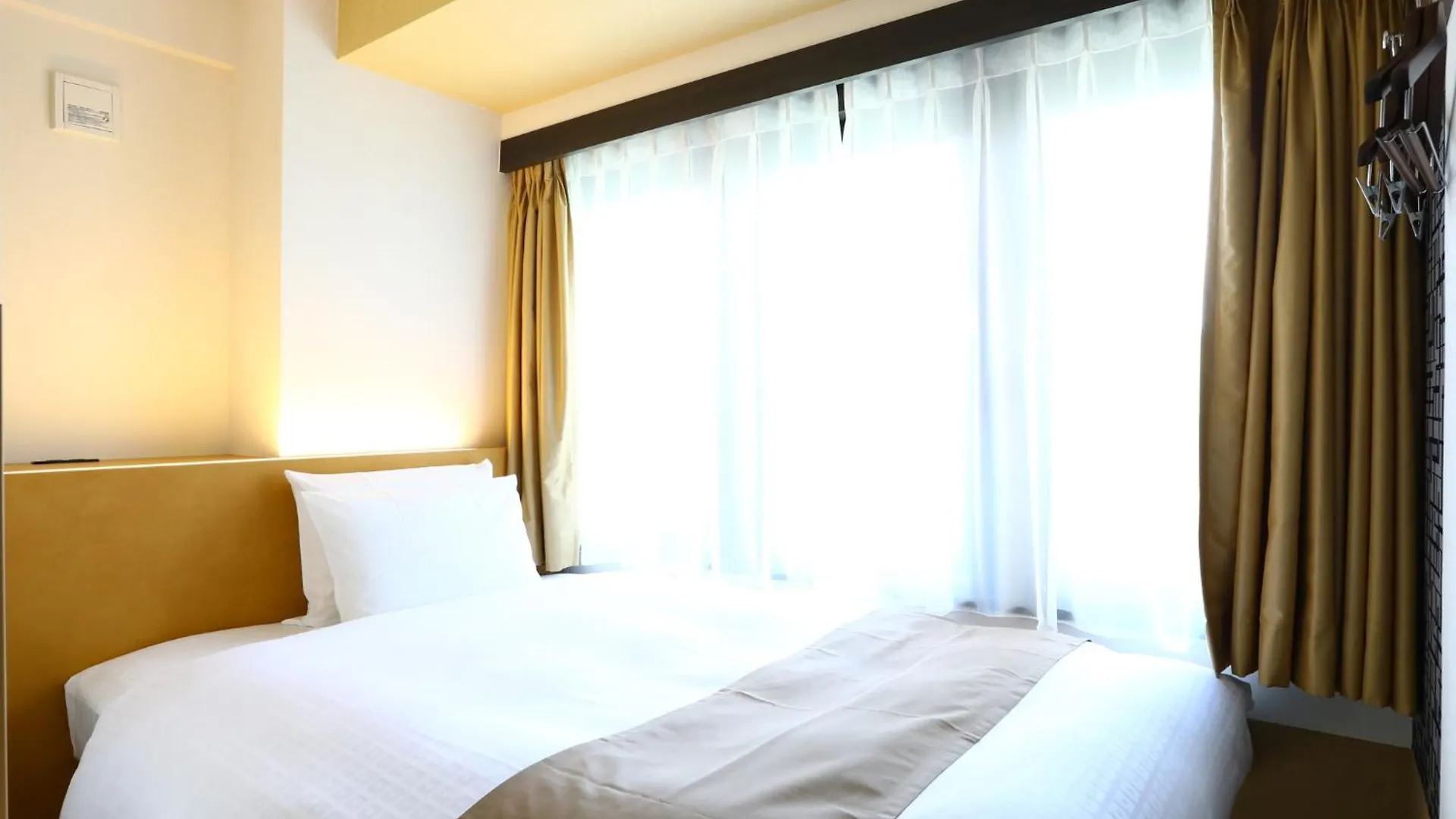 Hotel Wing International Select Ueno Okachimachi Tokio 3*,  Japonia