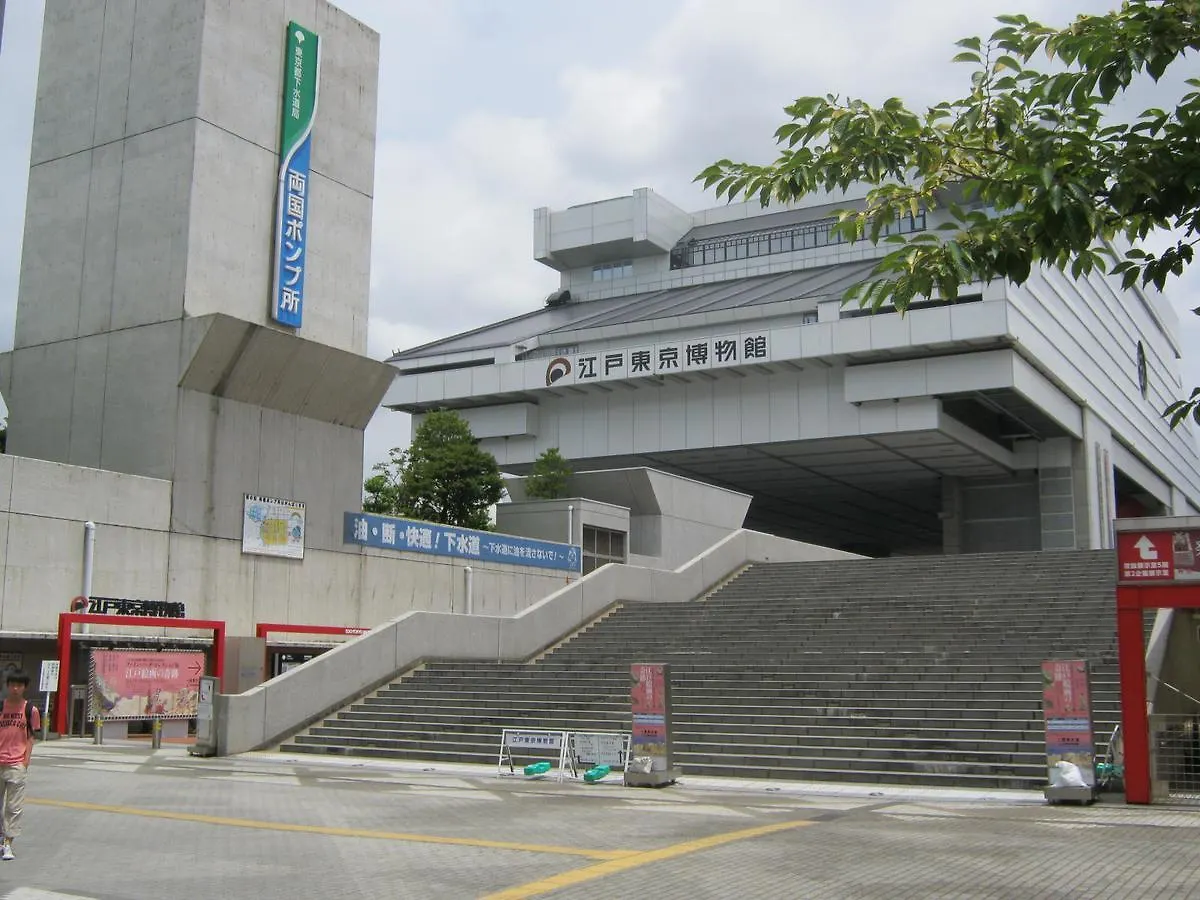Hotel Wing International Select Ueno Okachimachi Tokio