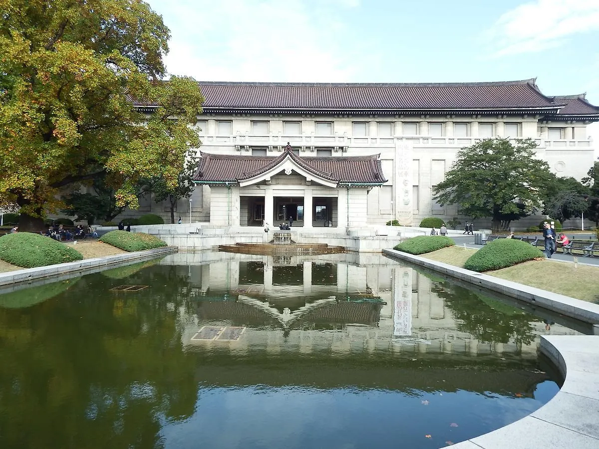 Hotel Wing International Select Ueno Okachimachi Tokio