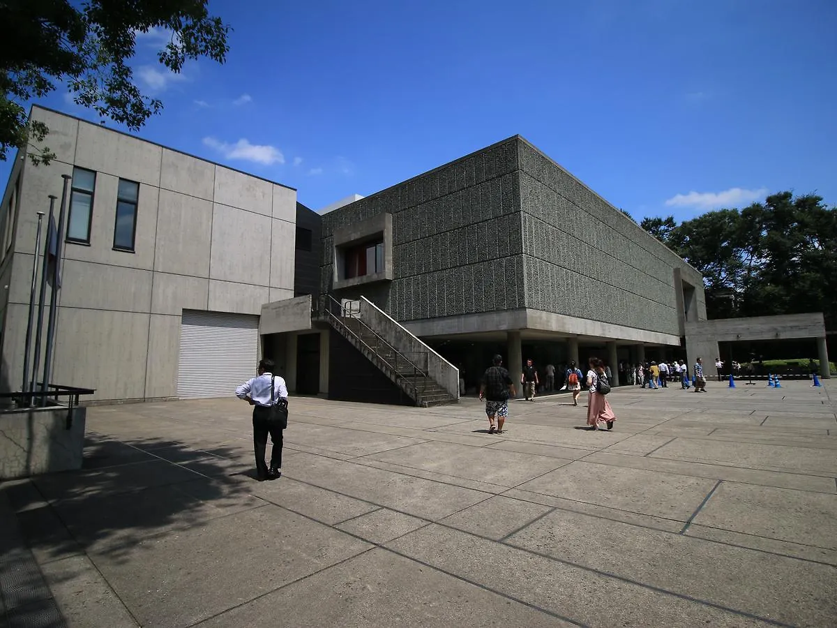 Hotel Wing International Select Ueno Okachimachi Tokio 3*,  Japonia