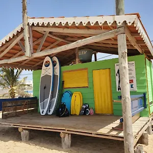 Kaza Tropikal , Cidade do Maio Cabo Verde