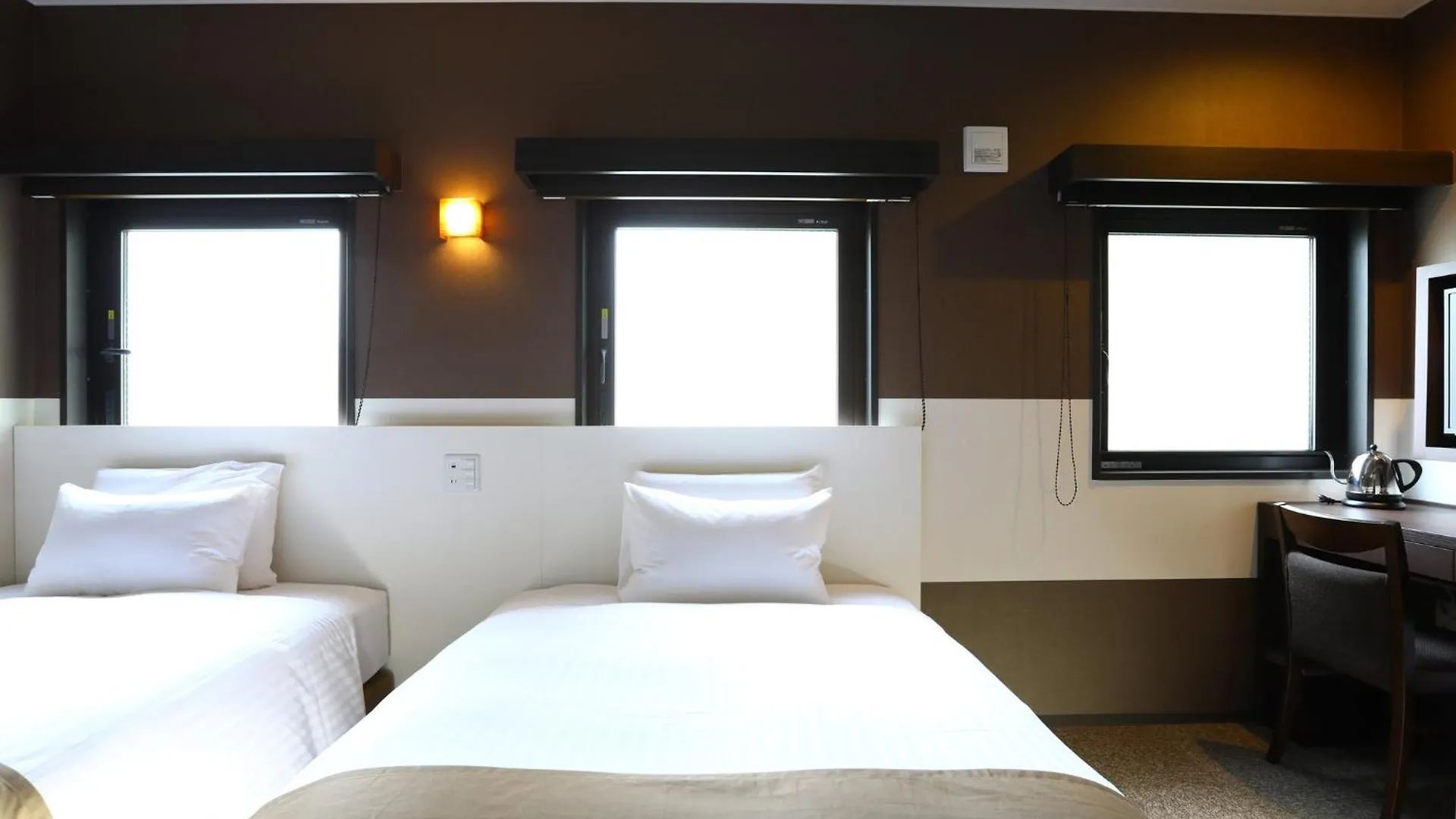 Hotel Wing International Select Ueno Okachimachi Tóquio