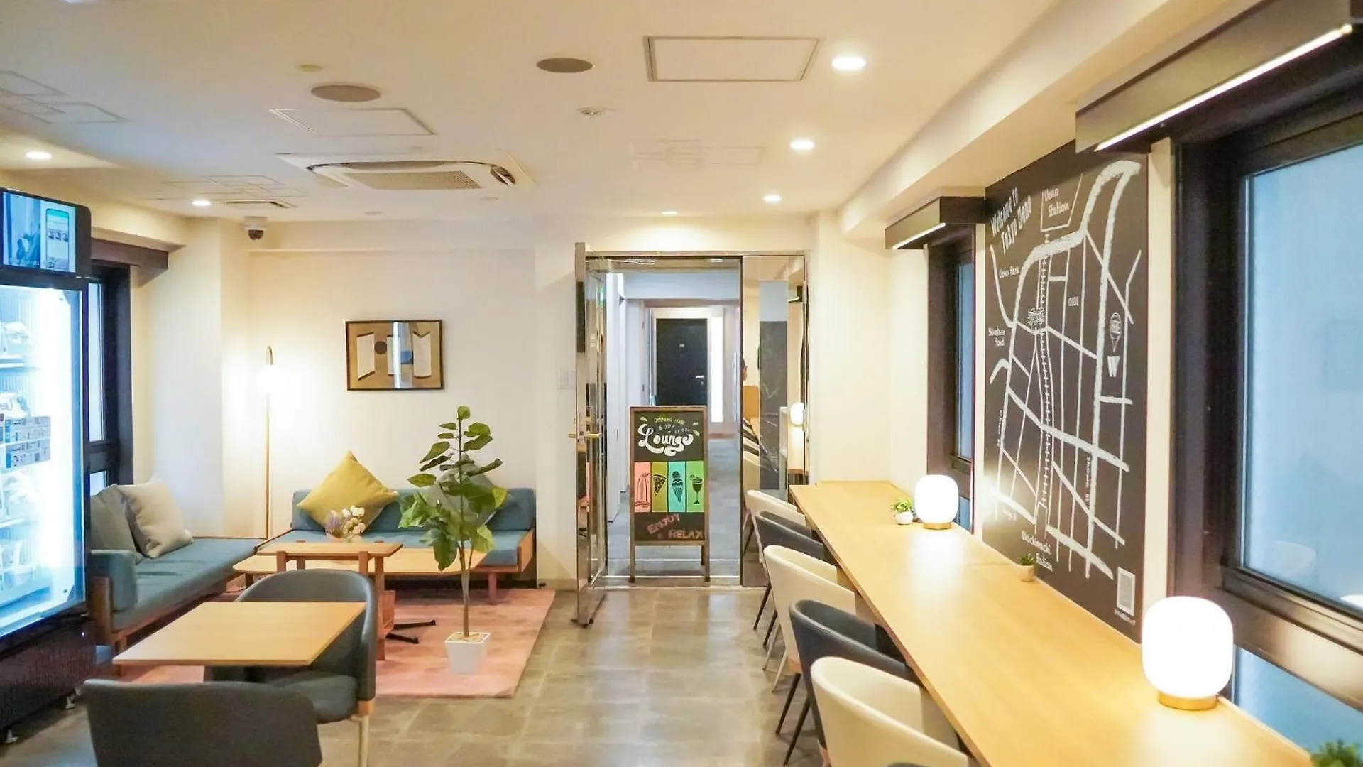 Hotel Wing International Select Ueno Okachimachi Tóquio