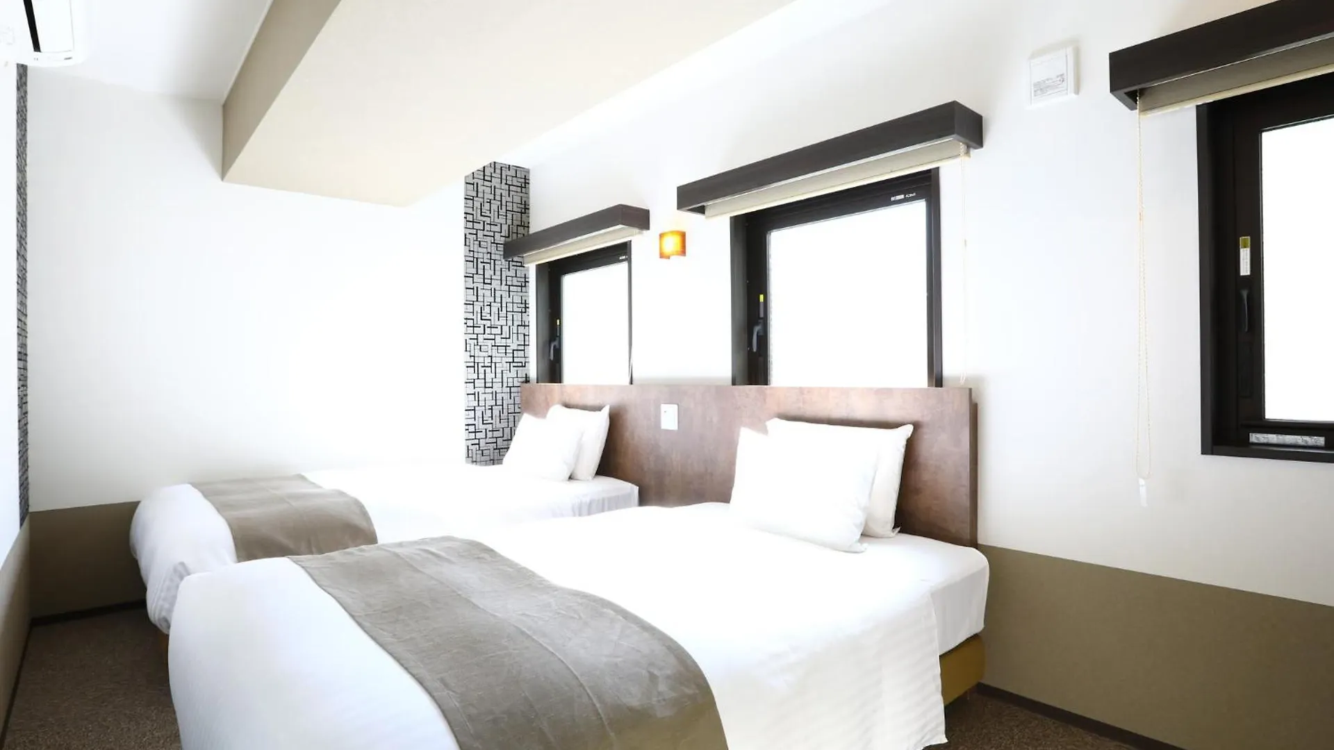 Hotel Wing International Select Ueno Okachimachi Tóquio 3*,