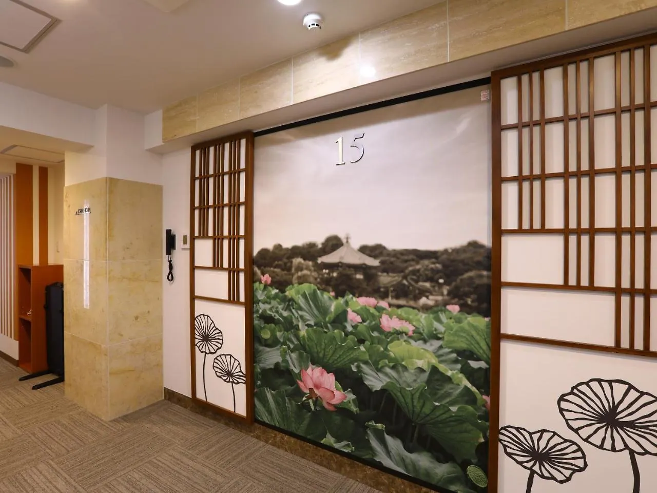 Hotel Wing International Select Ueno Okachimachi Tóquio
