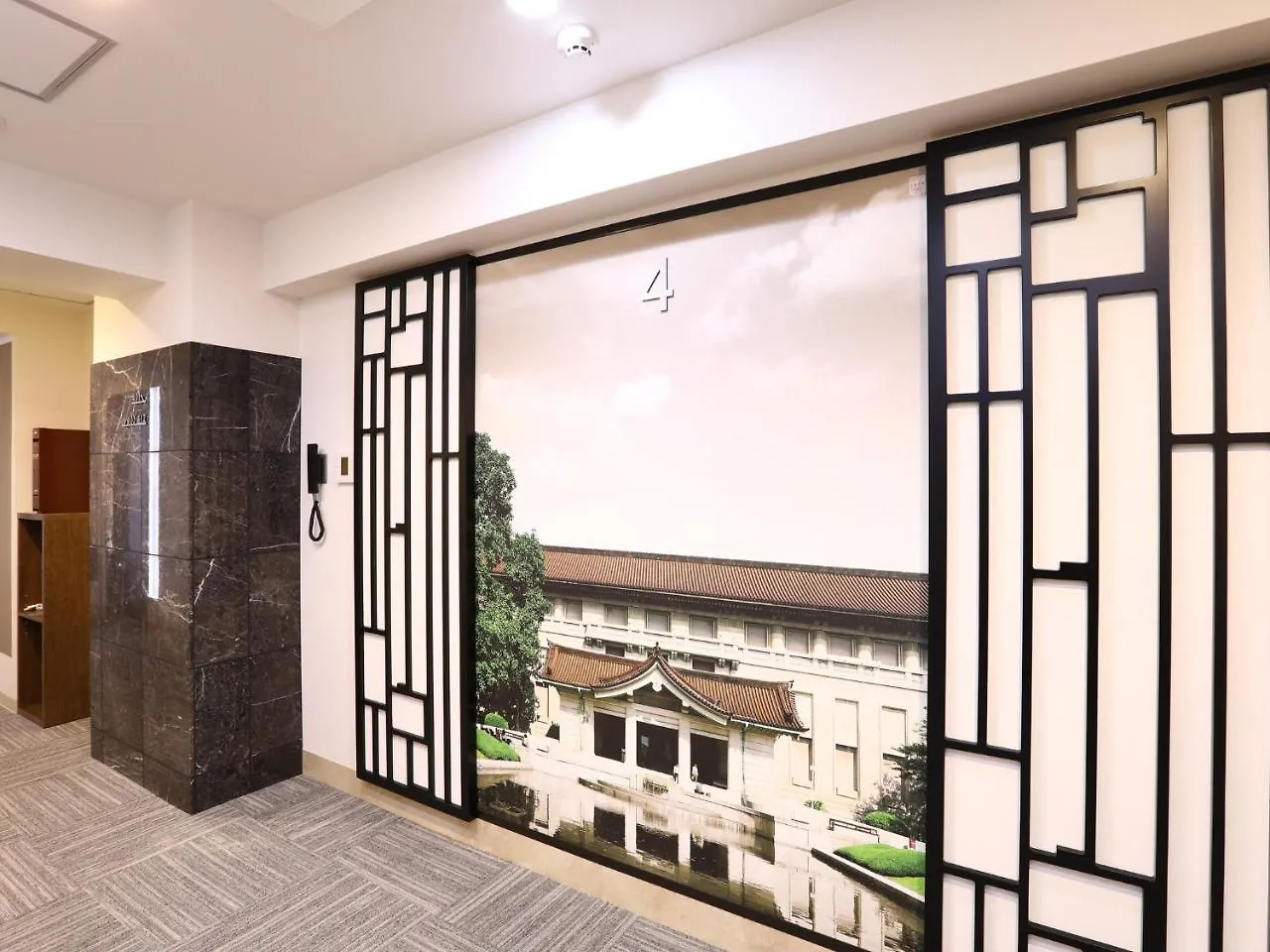 Hotel Wing International Select Ueno Okachimachi Tóquio