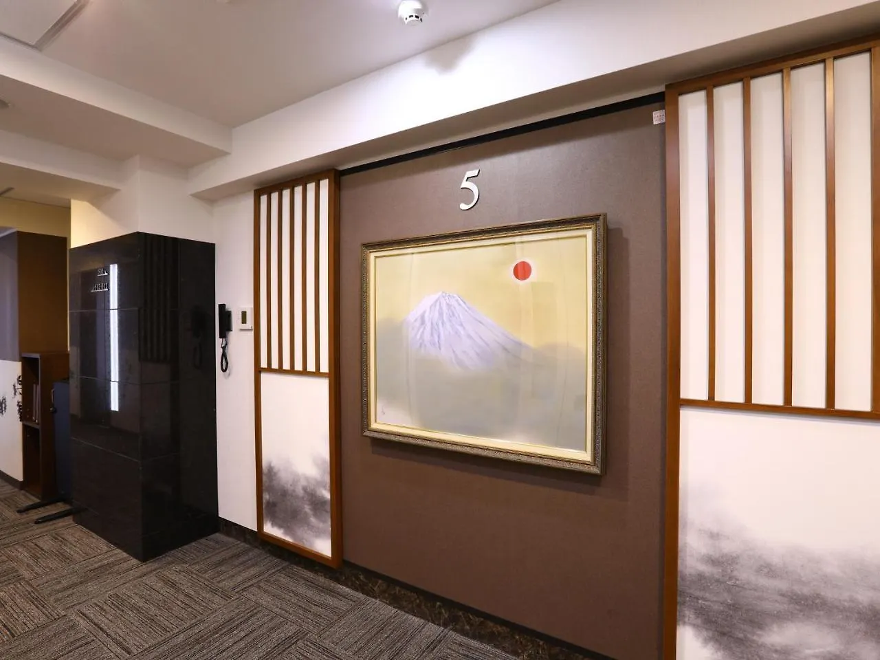 Hotel Wing International Select Ueno Okachimachi Tóquio