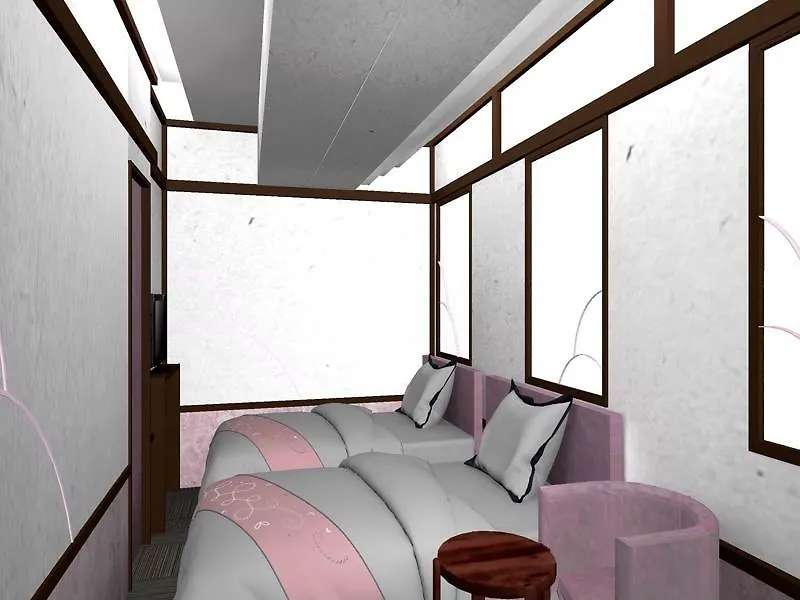 Hotel Wing International Select Ueno Okachimachi Tóquio