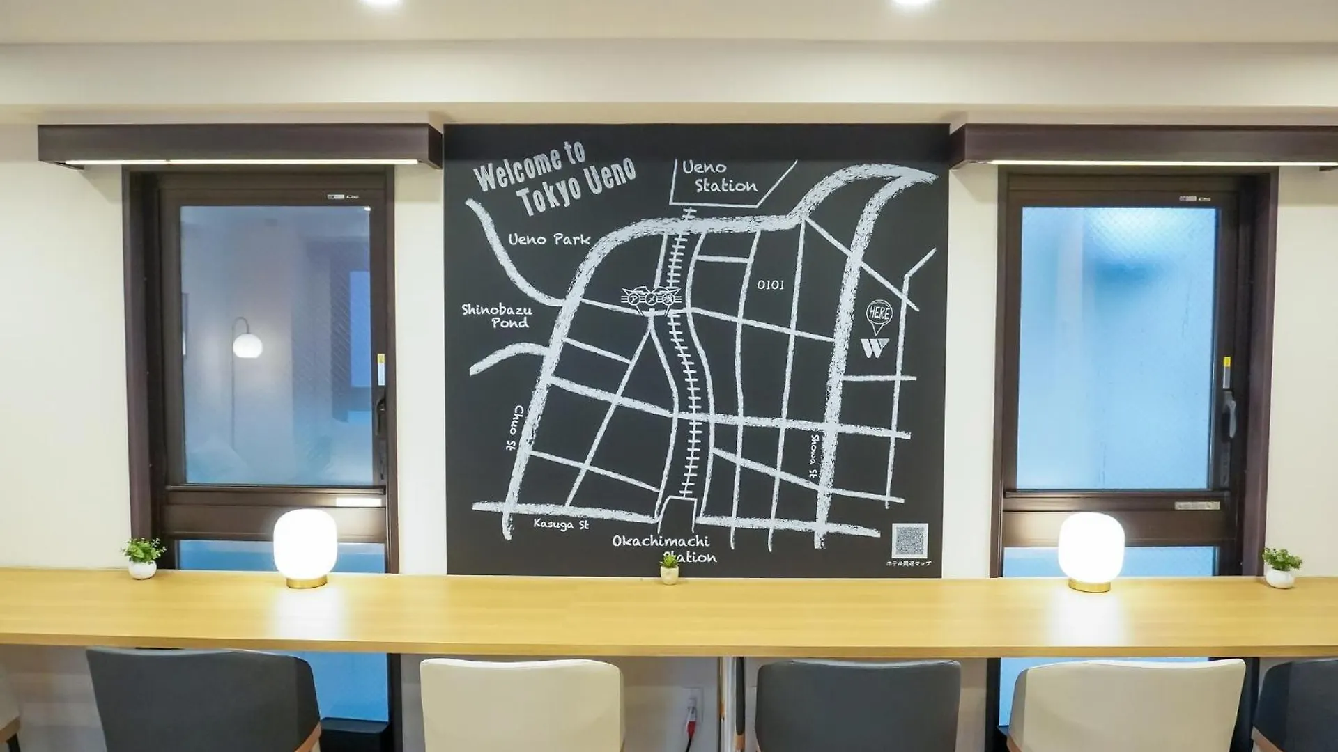 טוקיו Hotel Wing International Select Ueno Okachimachi